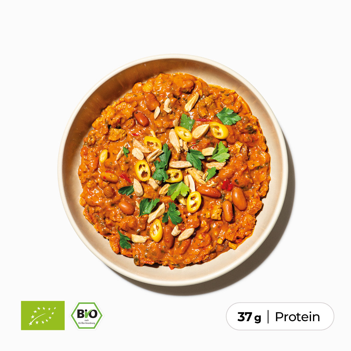 African Bowl - Löwenanteil