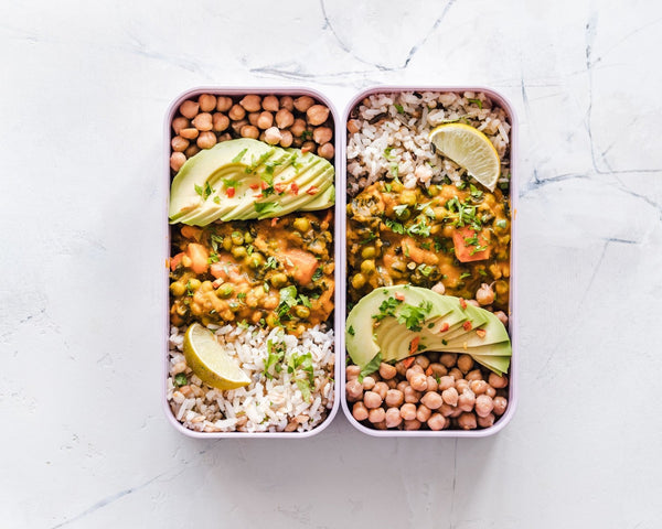 Meal Prep: So funktionierts! - Löwenanteil