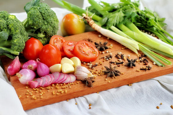 Rezepte zum Muskelaufbau – so förderst du den Muskelaufbau - Löwenanteil