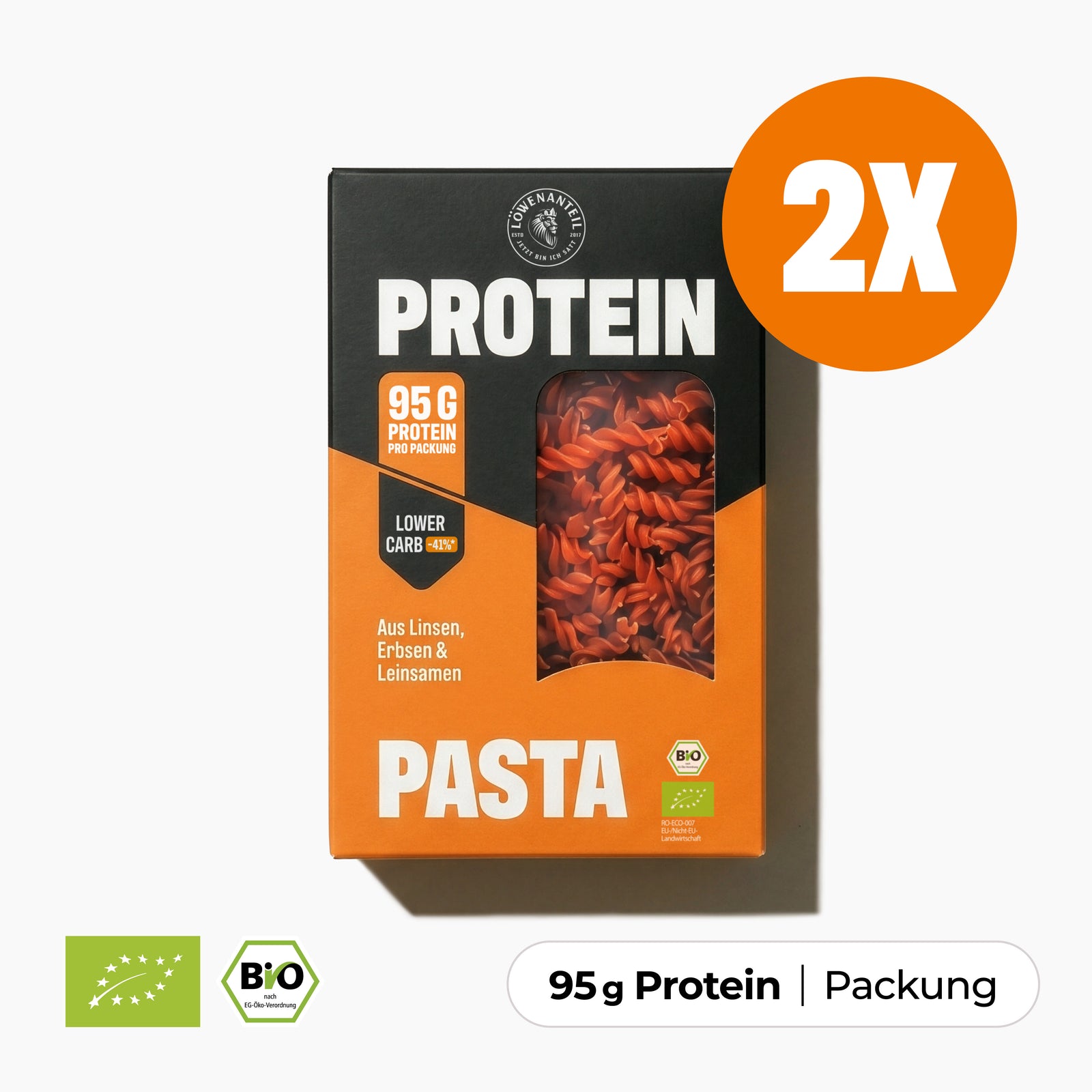Pasta Duo