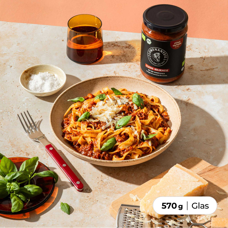 Classic Bolognese - Löwenanteil