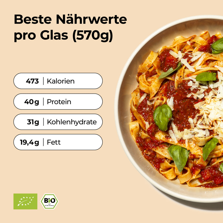 Classic Bolognese - Löwenanteil