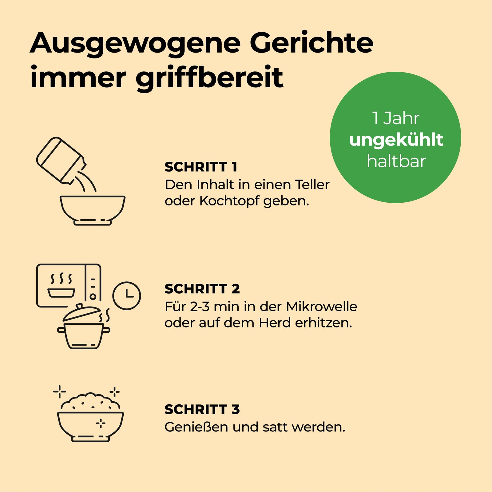 Kulinarische Reise - Löwenanteil