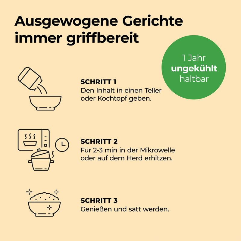 Kulinarische Reise - Löwenanteil
