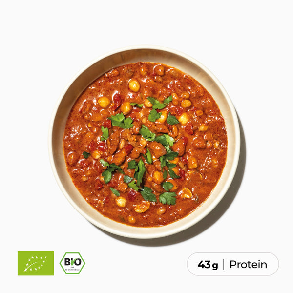 Paprika Hähnchen von Löwenanteil