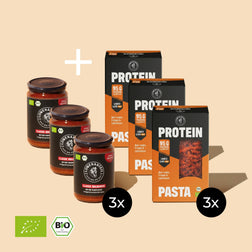 High Protein Pasta Bundle