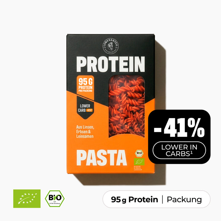 Protein Pasta - Löwenanteil