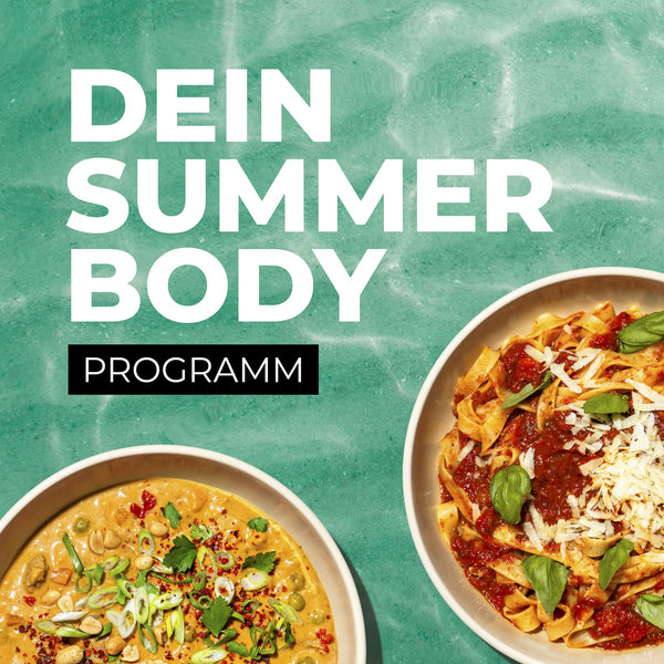 Summer Body Programm - Löwenanteil