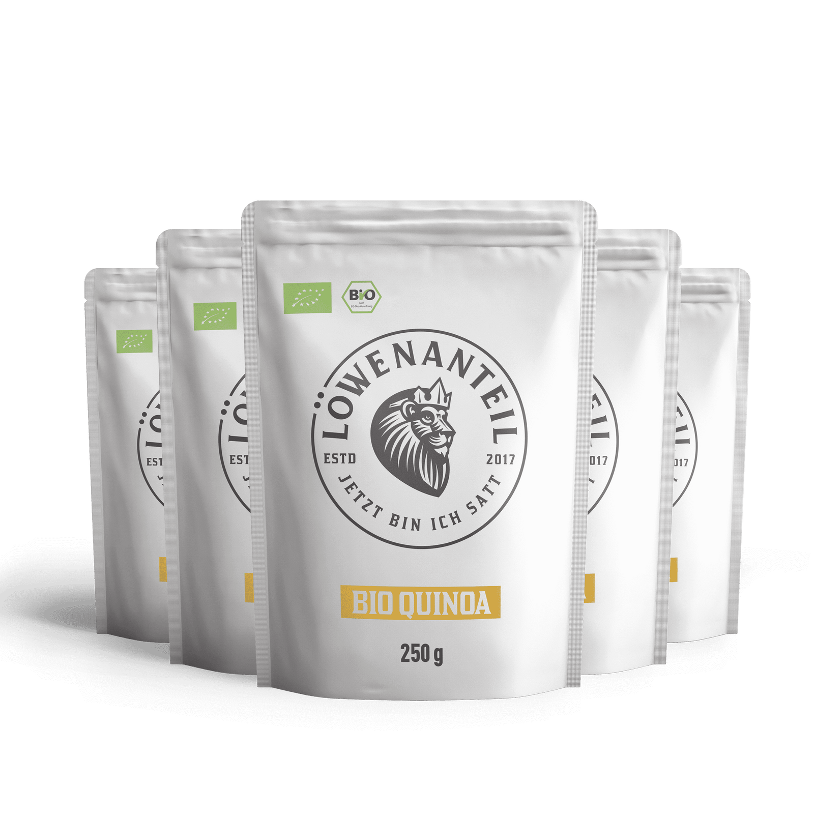 Bio Quinoa - Löwenanteil